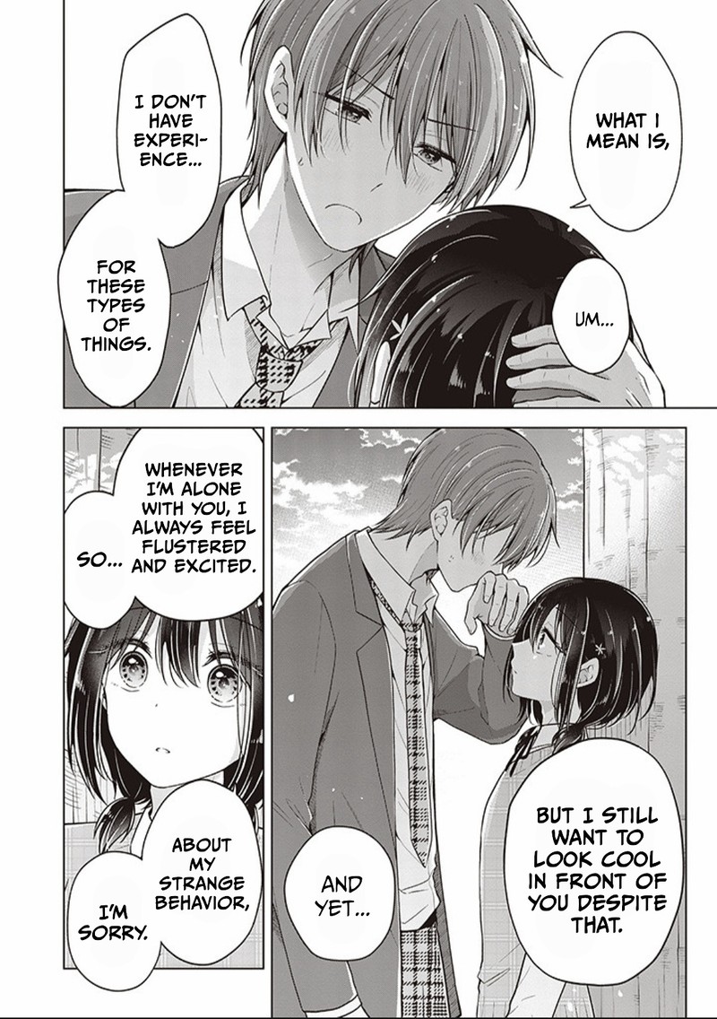 I Turned My Childhood Friend Into A Girl 72 8