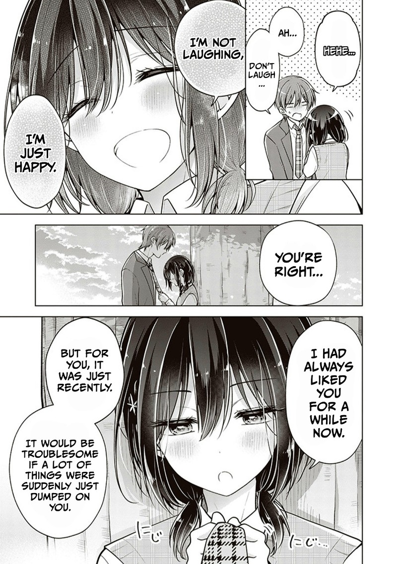 I Turned My Childhood Friend Into A Girl 72 9