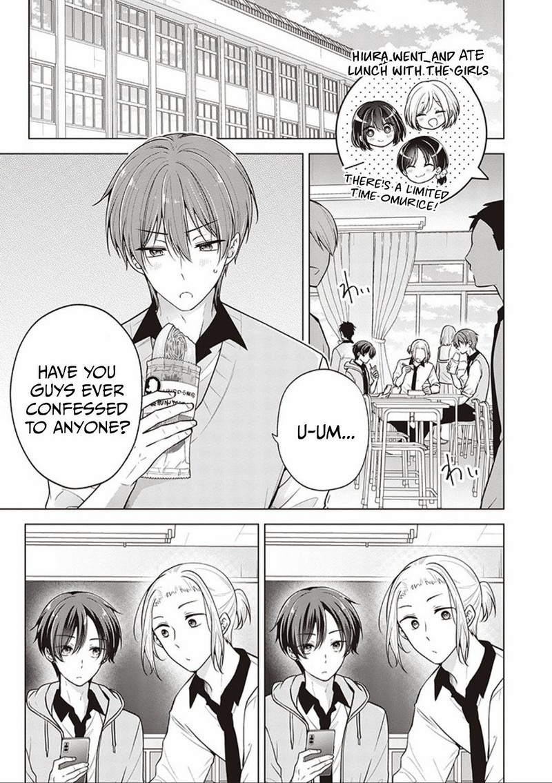 I Turned My Childhood Friend Into A Girl 73 1