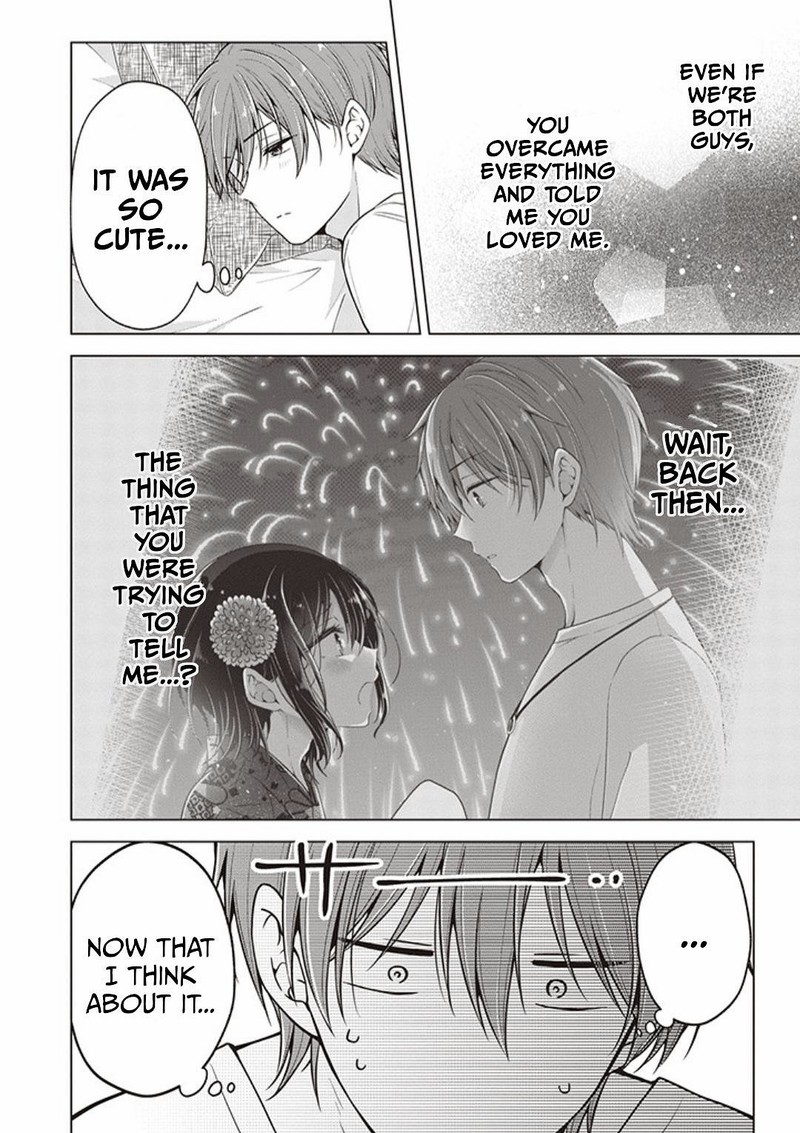 I Turned My Childhood Friend Into A Girl 73 12