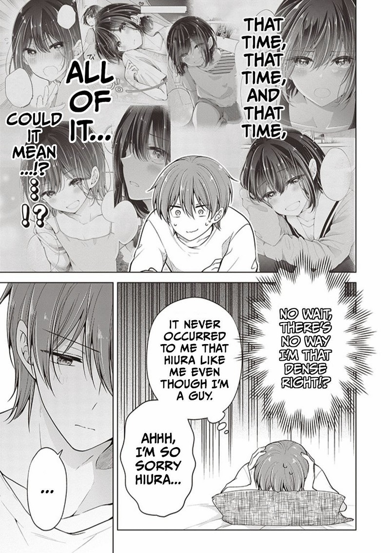 I Turned My Childhood Friend Into A Girl 73 13