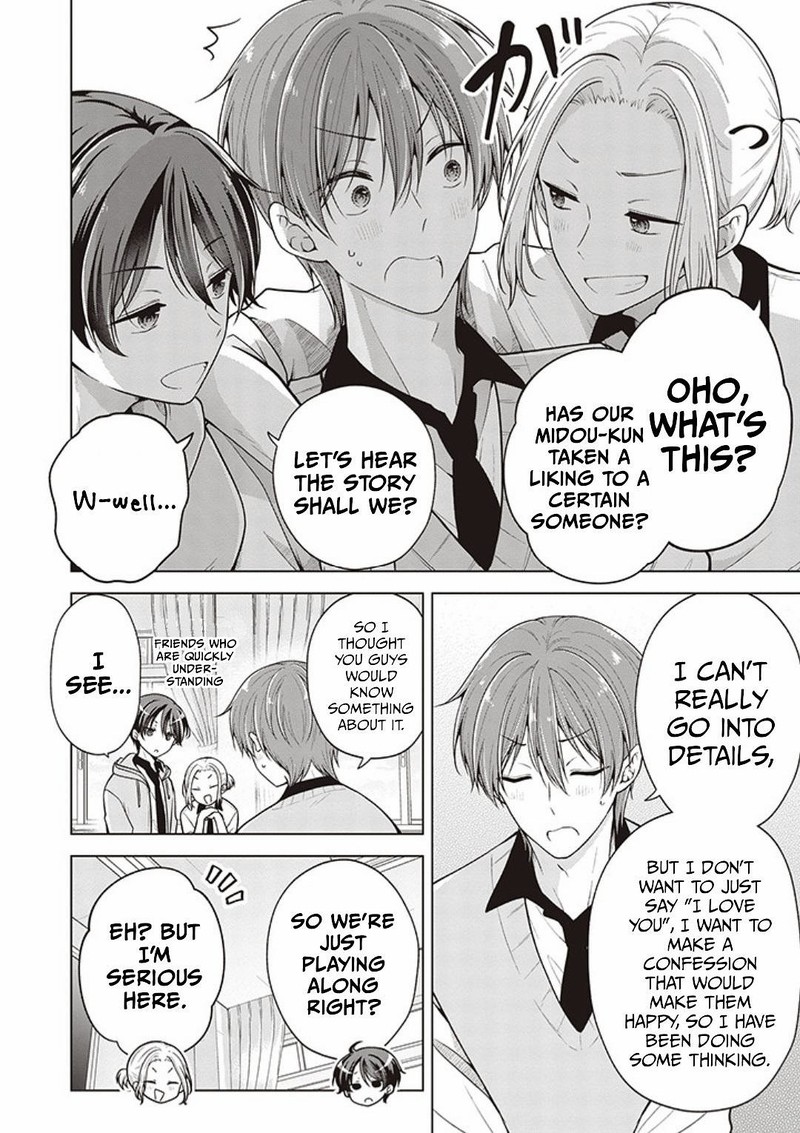 I Turned My Childhood Friend Into A Girl 73 2