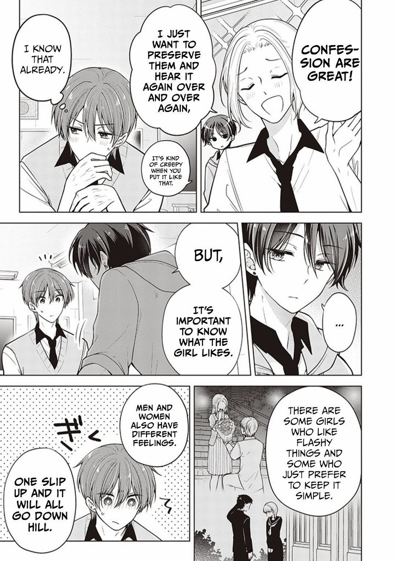 I Turned My Childhood Friend Into A Girl 73 3