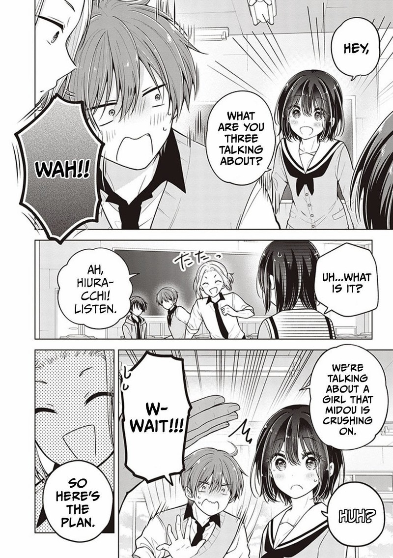 I Turned My Childhood Friend Into A Girl 73 6