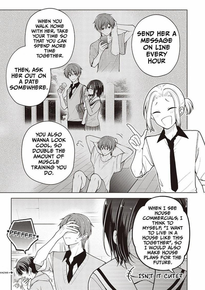 I Turned My Childhood Friend Into A Girl 73 7