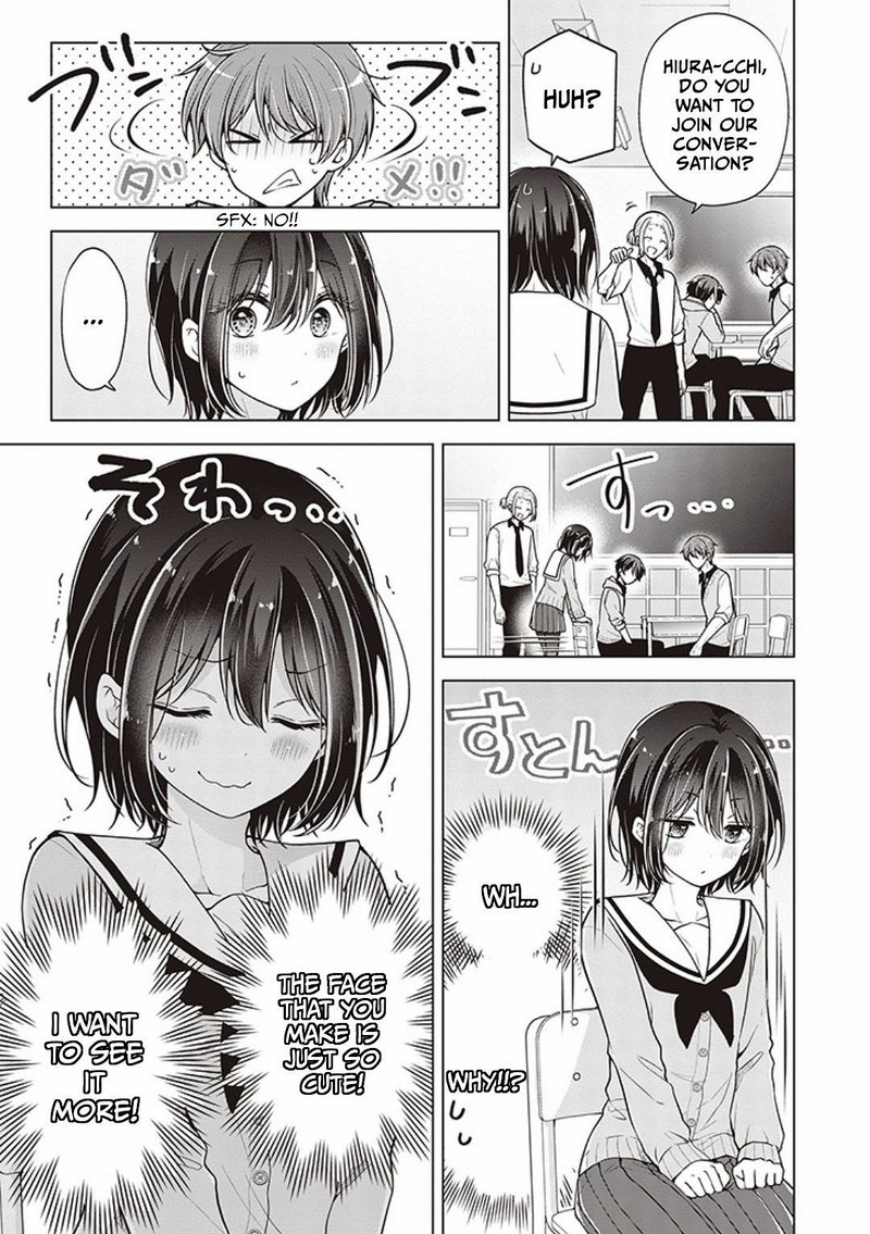 I Turned My Childhood Friend Into A Girl 73 9