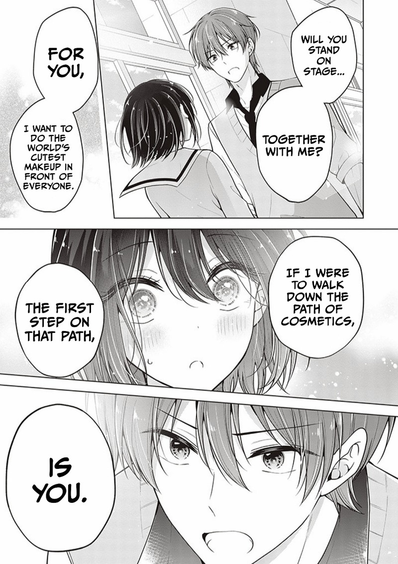 I Turned My Childhood Friend Into A Girl 74 11
