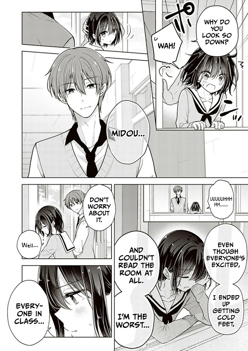 I Turned My Childhood Friend Into A Girl 74 8