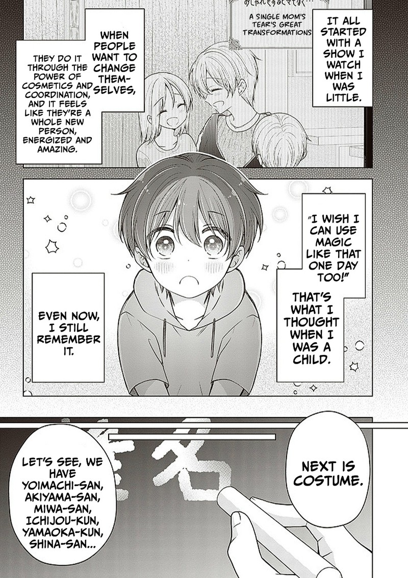 I Turned My Childhood Friend Into A Girl 75 1