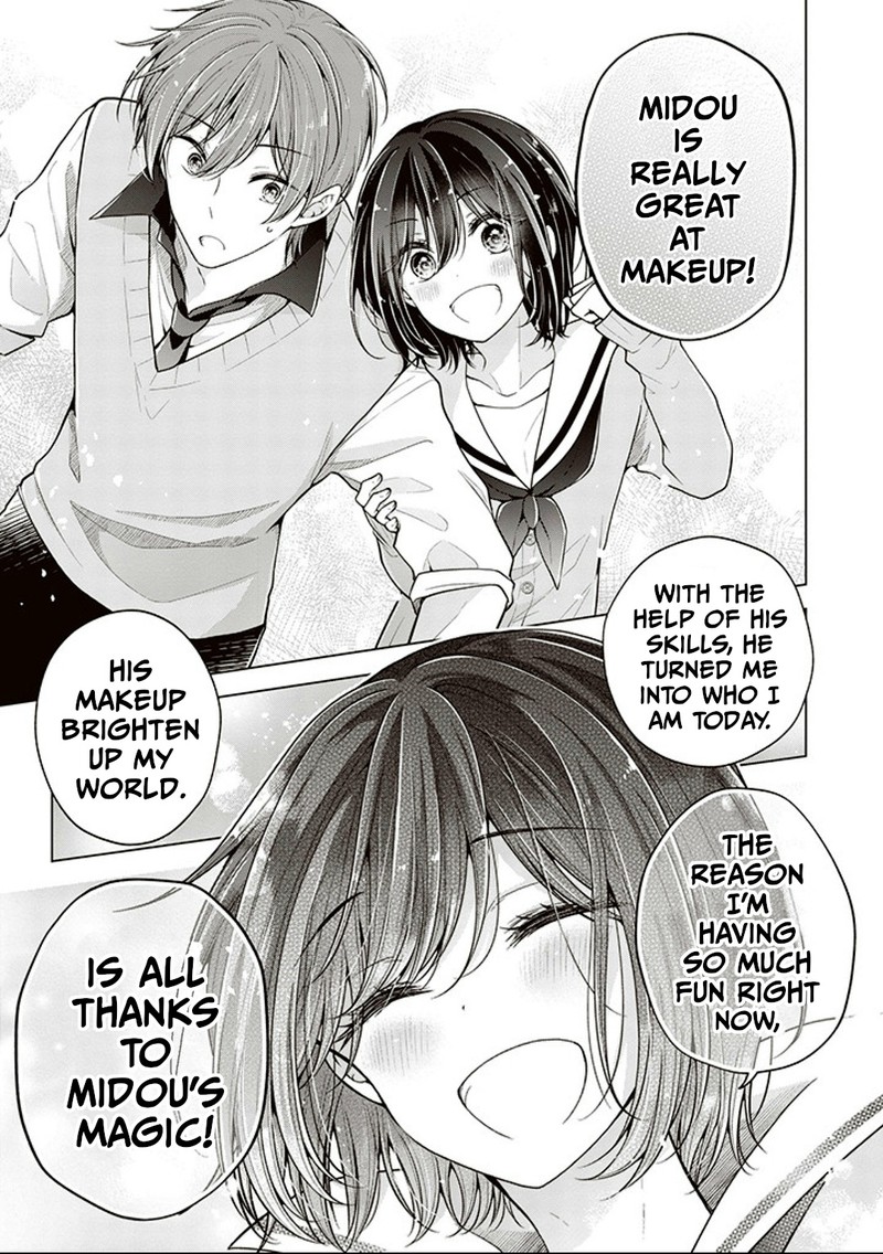 I Turned My Childhood Friend Into A Girl 75 11