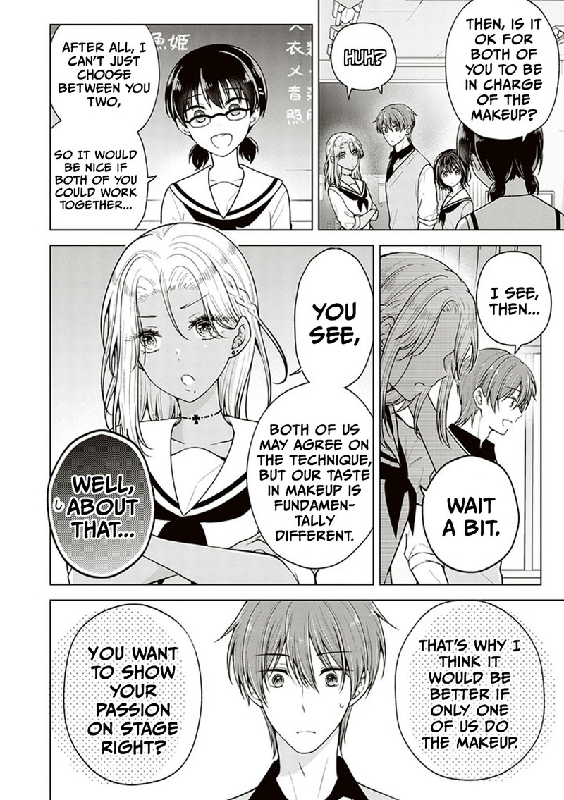 I Turned My Childhood Friend Into A Girl 75 14