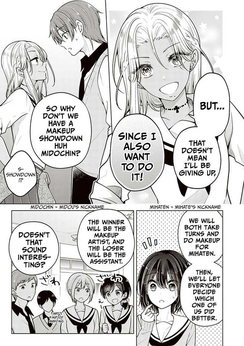 I Turned My Childhood Friend Into A Girl 75 15
