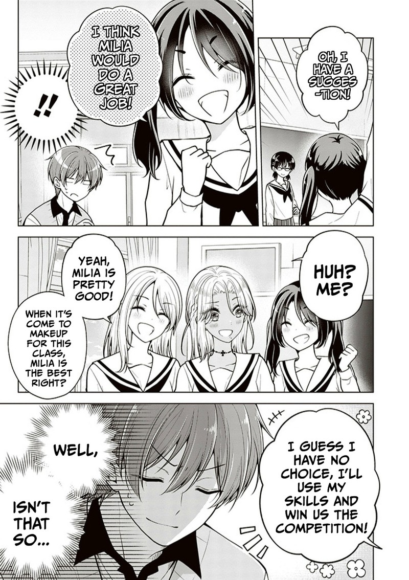 I Turned My Childhood Friend Into A Girl 75 3