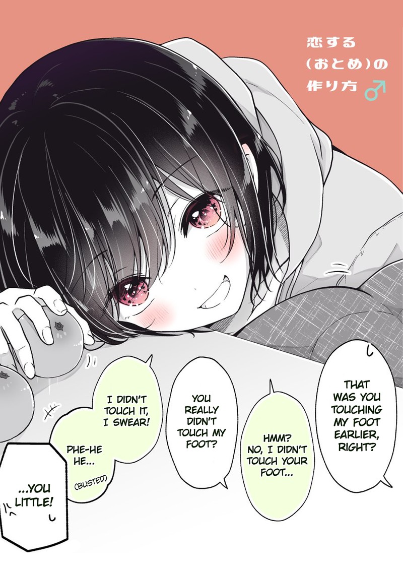 I Turned My Childhood Friend Into A Girl 75a 1