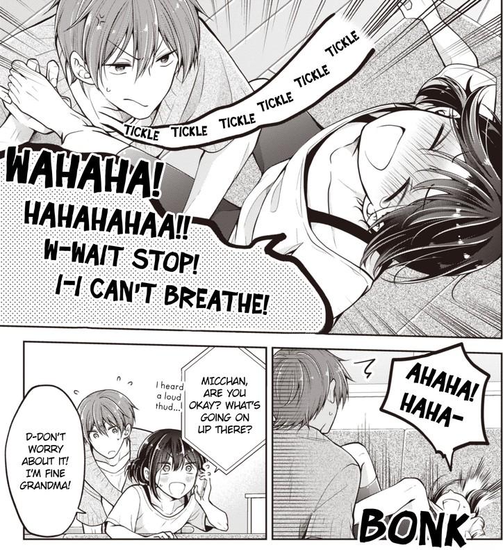 I Turned My Childhood Friend Into A Girl 75a 2