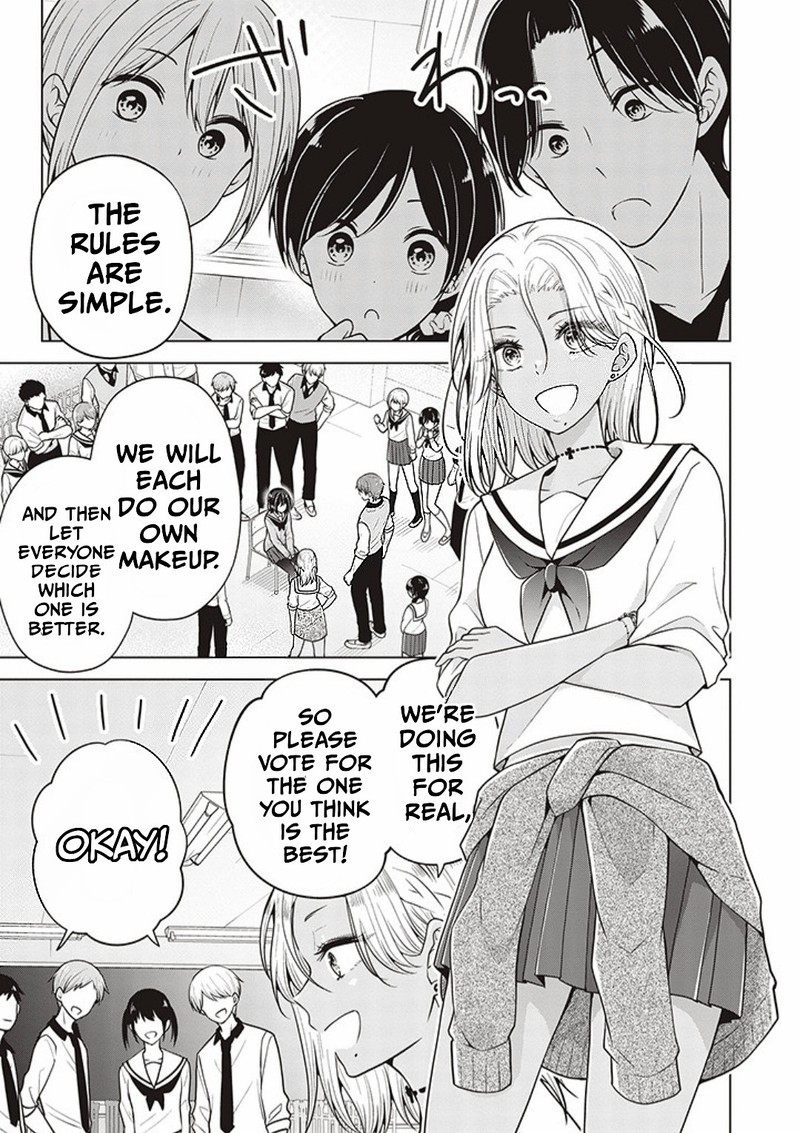 I Turned My Childhood Friend Into A Girl 76 1