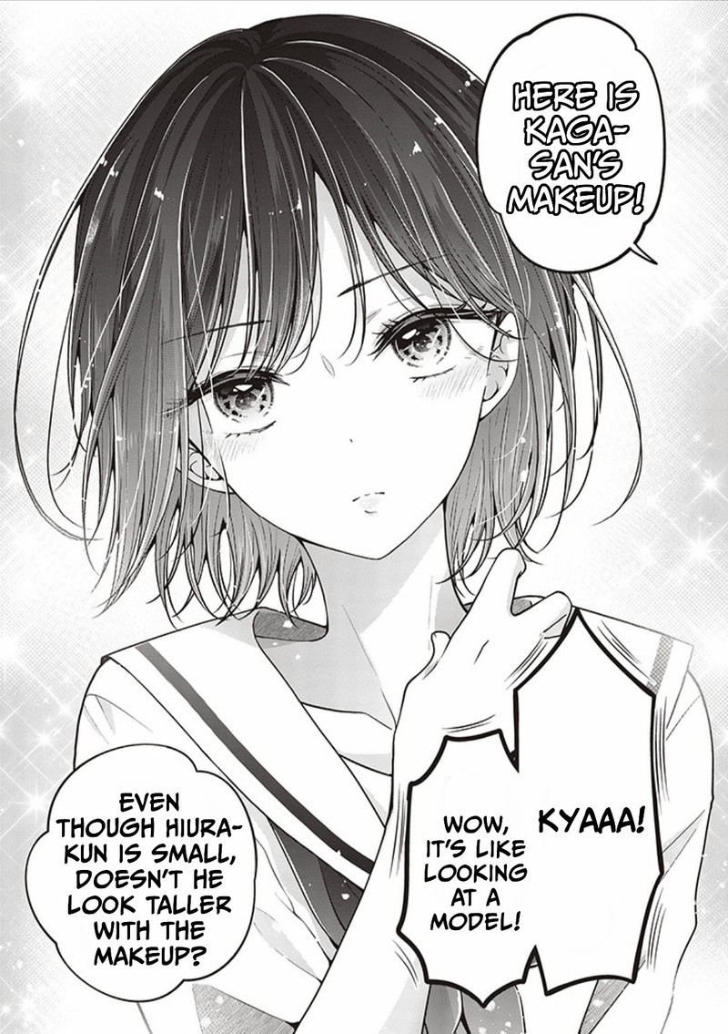 I Turned My Childhood Friend Into A Girl 76 11