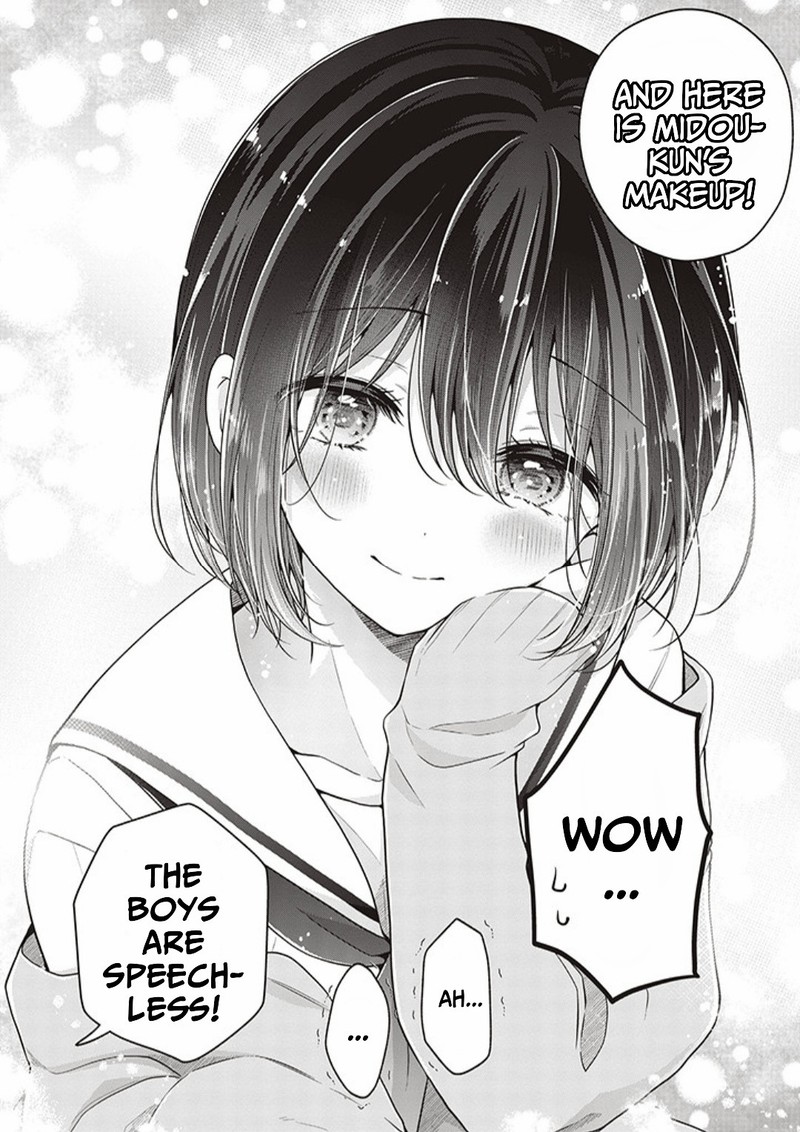 I Turned My Childhood Friend Into A Girl 76 12
