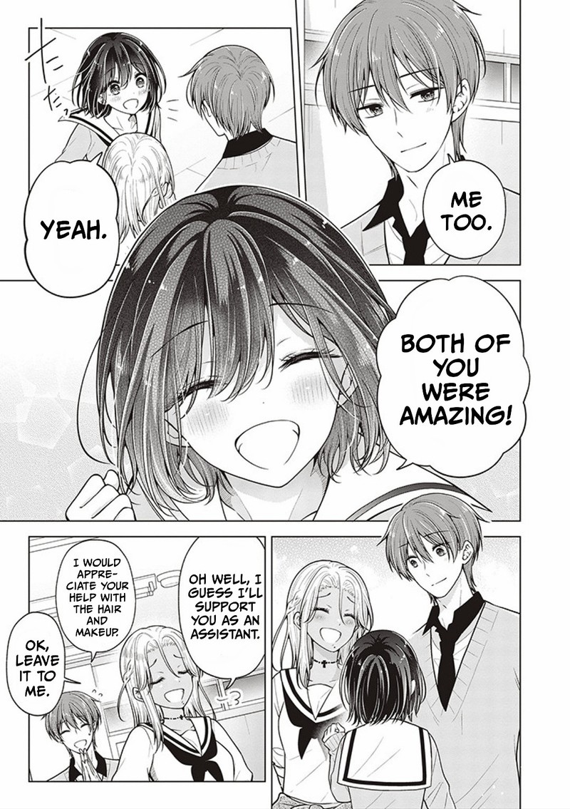 I Turned My Childhood Friend Into A Girl 76 15