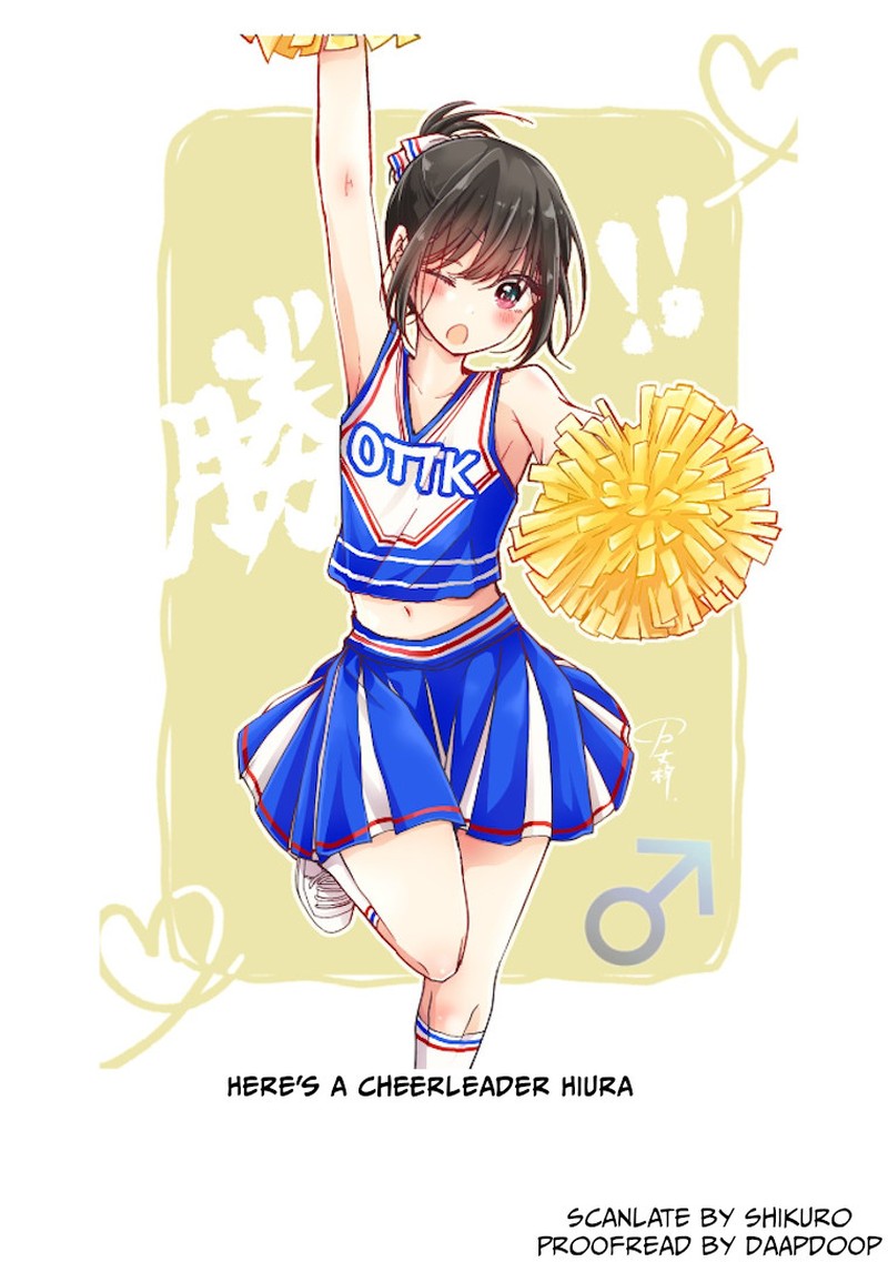 I Turned My Childhood Friend Into A Girl 76 22