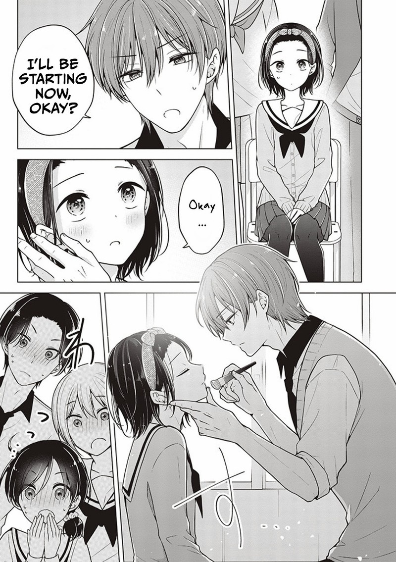 I Turned My Childhood Friend Into A Girl 76 3