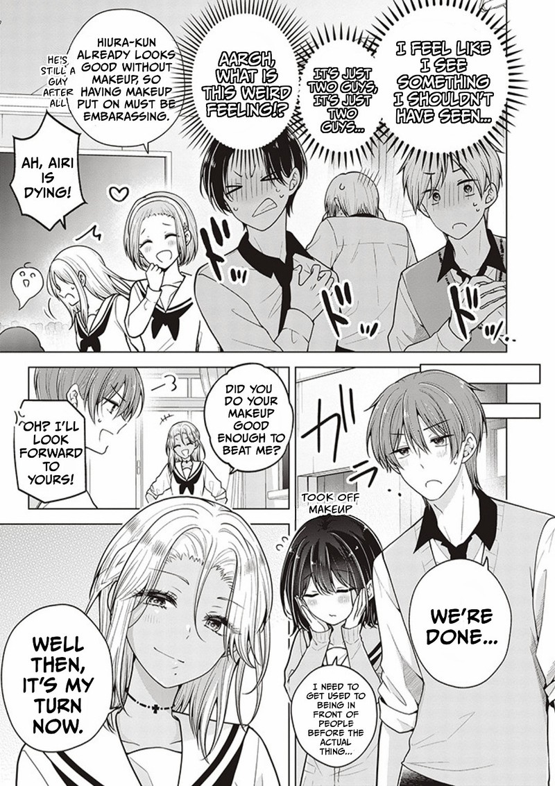 I Turned My Childhood Friend Into A Girl 76 5