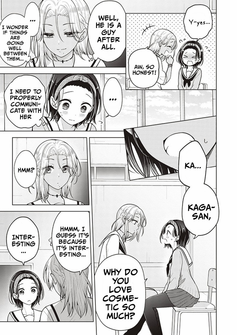 I Turned My Childhood Friend Into A Girl 76 7