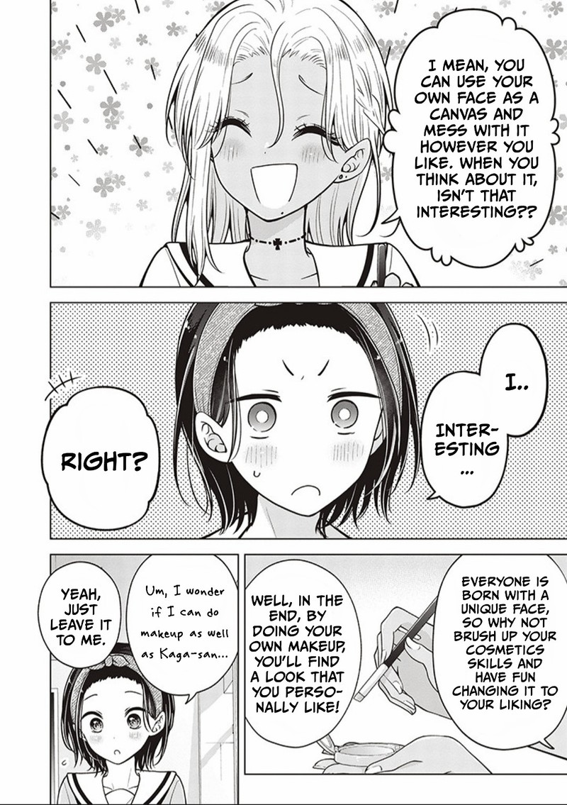 I Turned My Childhood Friend Into A Girl 76 8