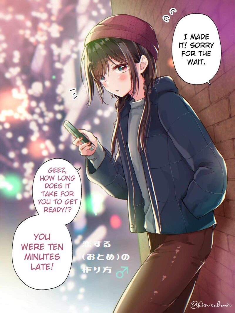 I Turned My Childhood Friend Into A Girl 76e 1