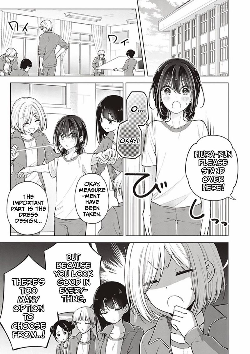 I Turned My Childhood Friend Into A Girl 77 1