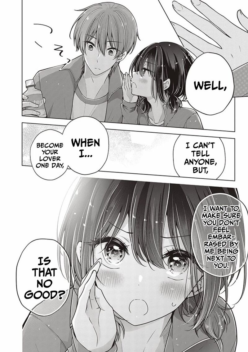 I Turned My Childhood Friend Into A Girl 77 10