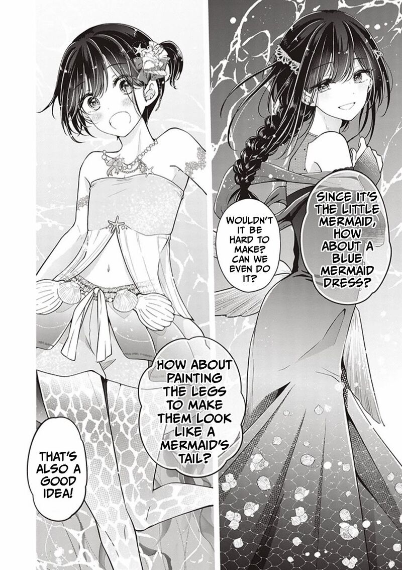I Turned My Childhood Friend Into A Girl 77 2