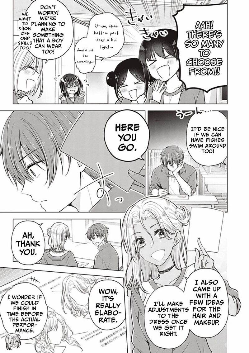 I Turned My Childhood Friend Into A Girl 77 3
