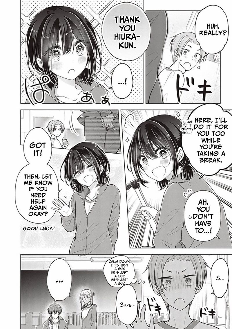 I Turned My Childhood Friend Into A Girl 77 6