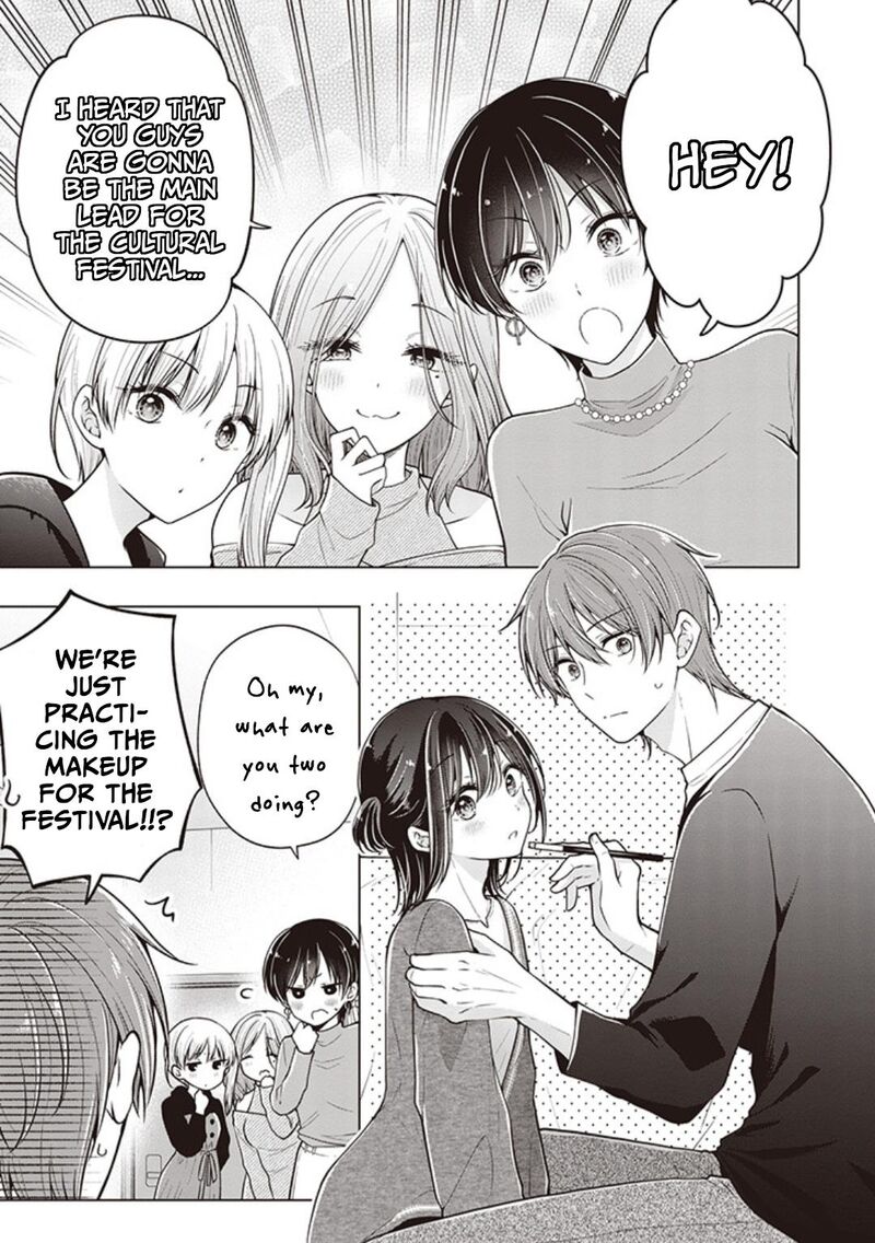 I Turned My Childhood Friend Into A Girl 78 1