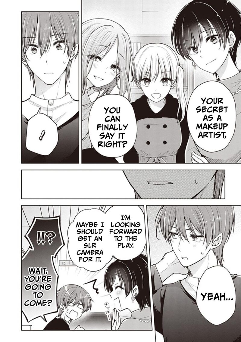 I Turned My Childhood Friend Into A Girl 78 4