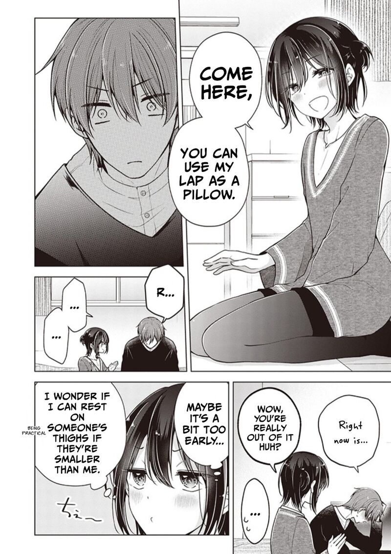 I Turned My Childhood Friend Into A Girl 78 8