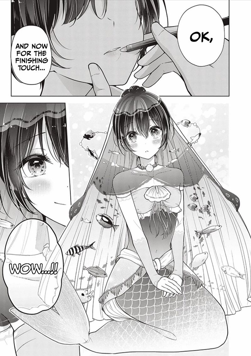 I Turned My Childhood Friend Into A Girl 79 1