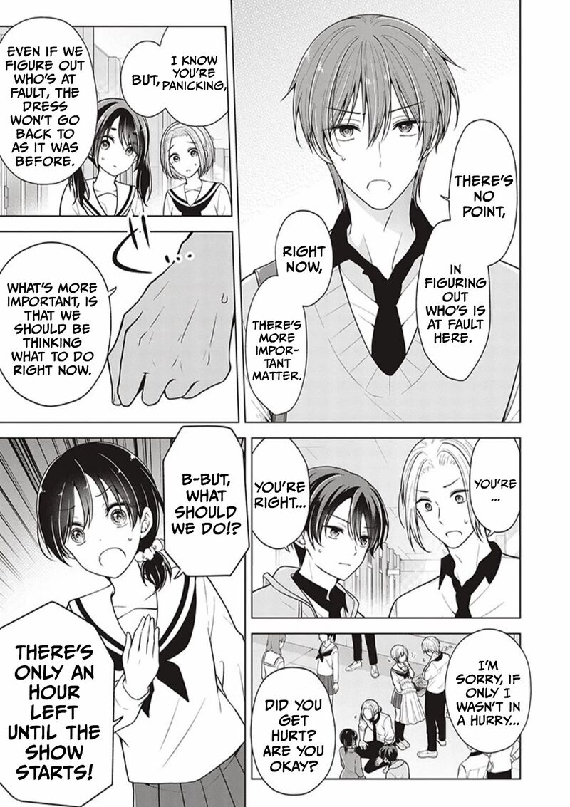 I Turned My Childhood Friend Into A Girl 79 11