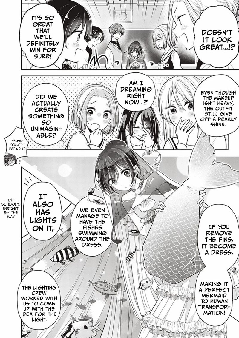 I Turned My Childhood Friend Into A Girl 79 2