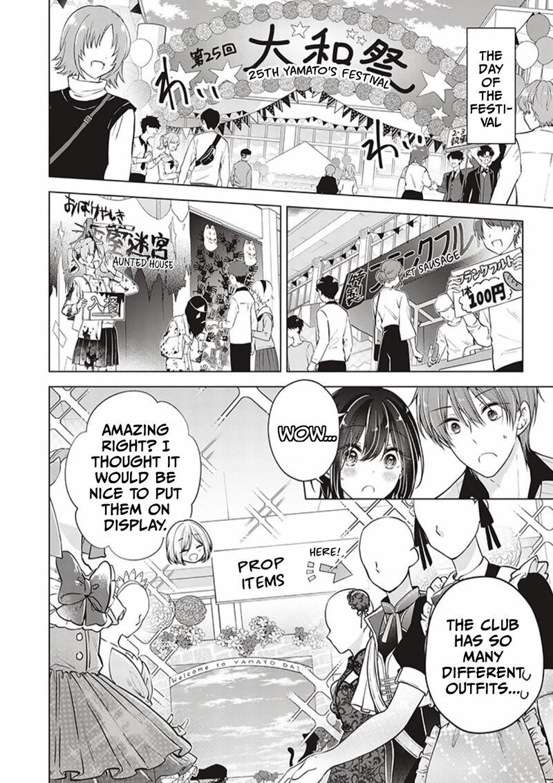 I Turned My Childhood Friend Into A Girl 79 4