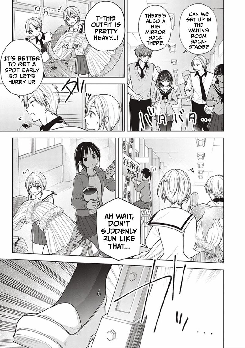 I Turned My Childhood Friend Into A Girl 79 7