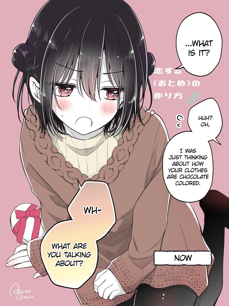 I Turned My Childhood Friend Into A Girl 79a 2