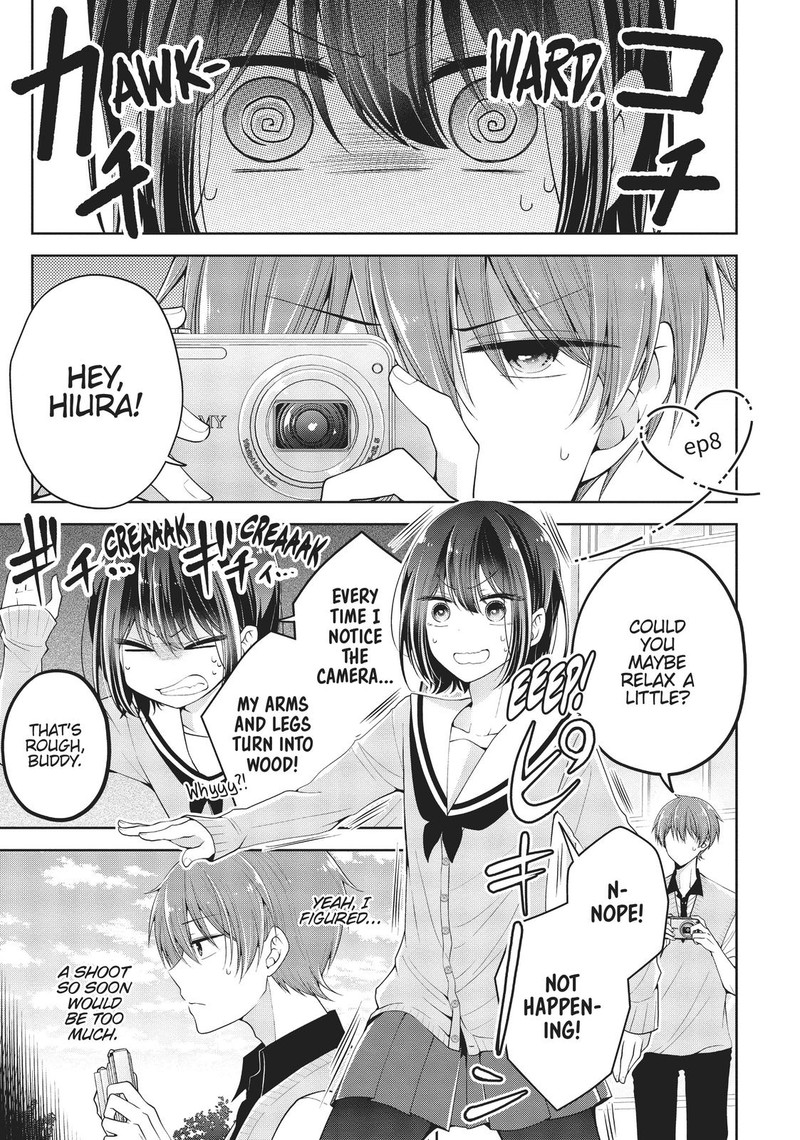 I Turned My Childhood Friend Into A Girl 8 1