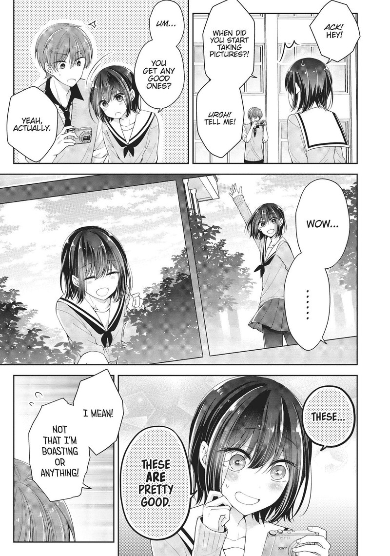 I Turned My Childhood Friend Into A Girl 8 11