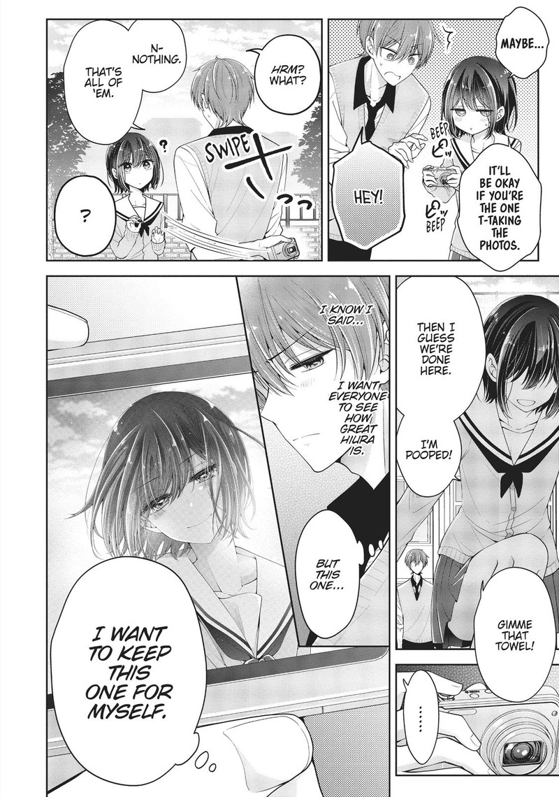 I Turned My Childhood Friend Into A Girl 8 12