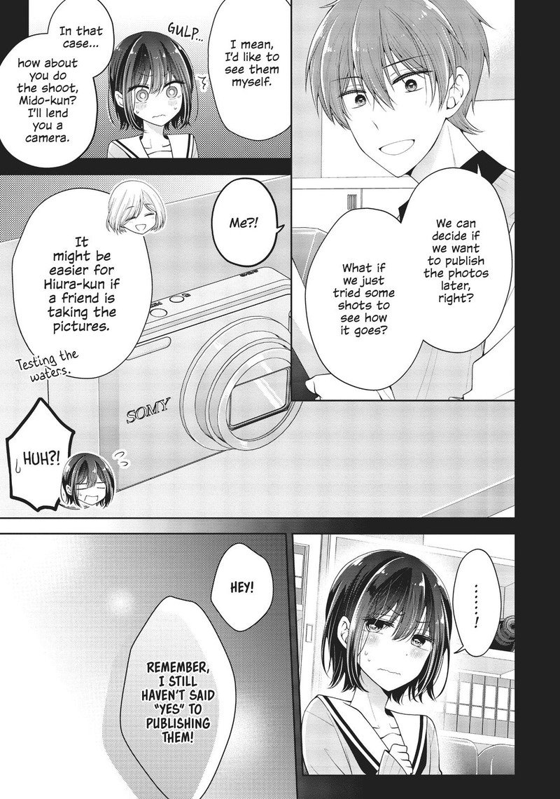 I Turned My Childhood Friend Into A Girl 8 3