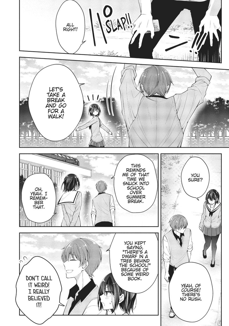 I Turned My Childhood Friend Into A Girl 8 4