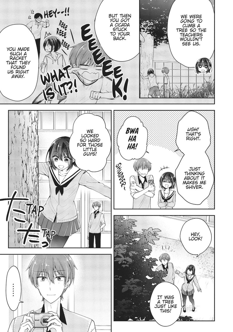 I Turned My Childhood Friend Into A Girl 8 5