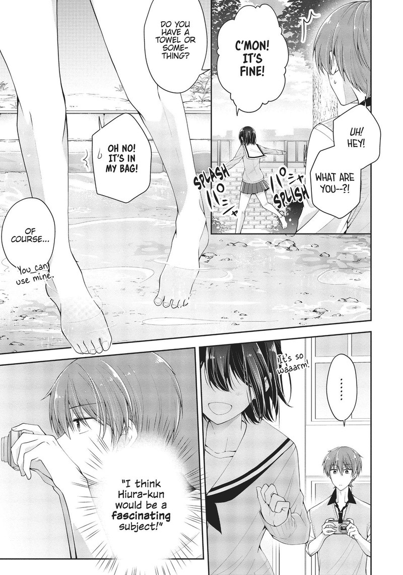I Turned My Childhood Friend Into A Girl 8 7